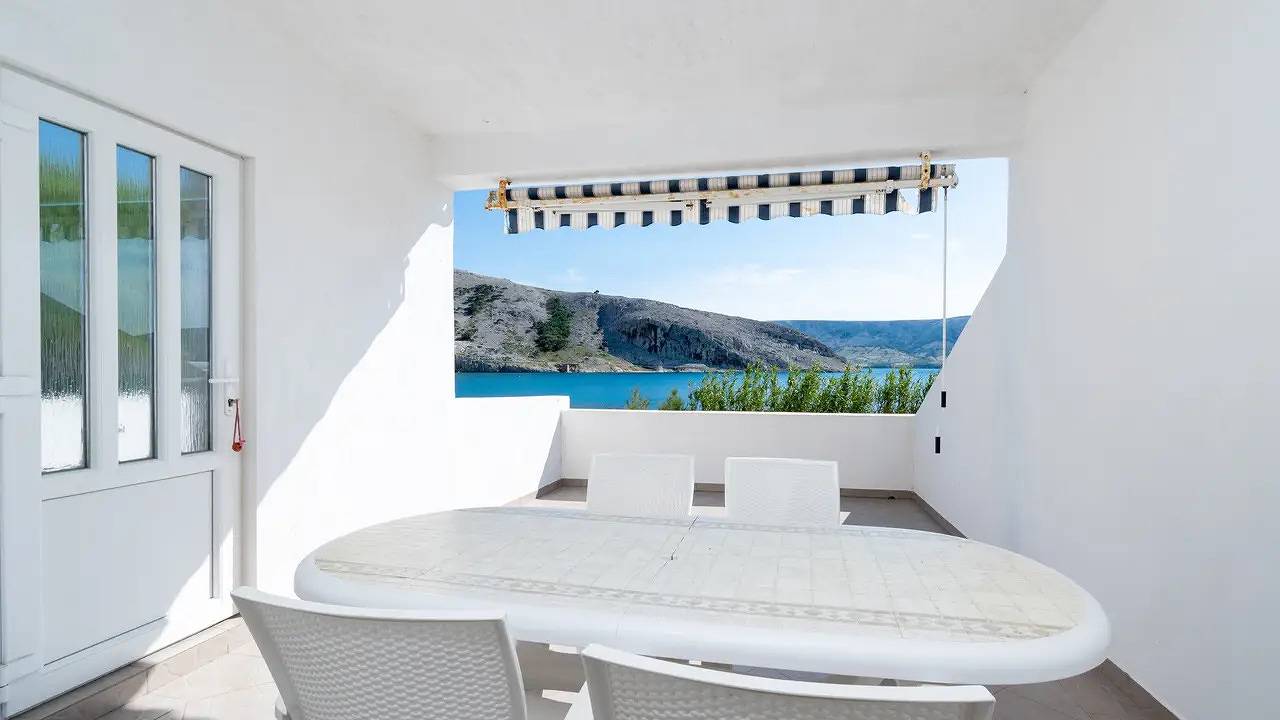 Appartamento vacanze a Pag a partire da 159€ a notte