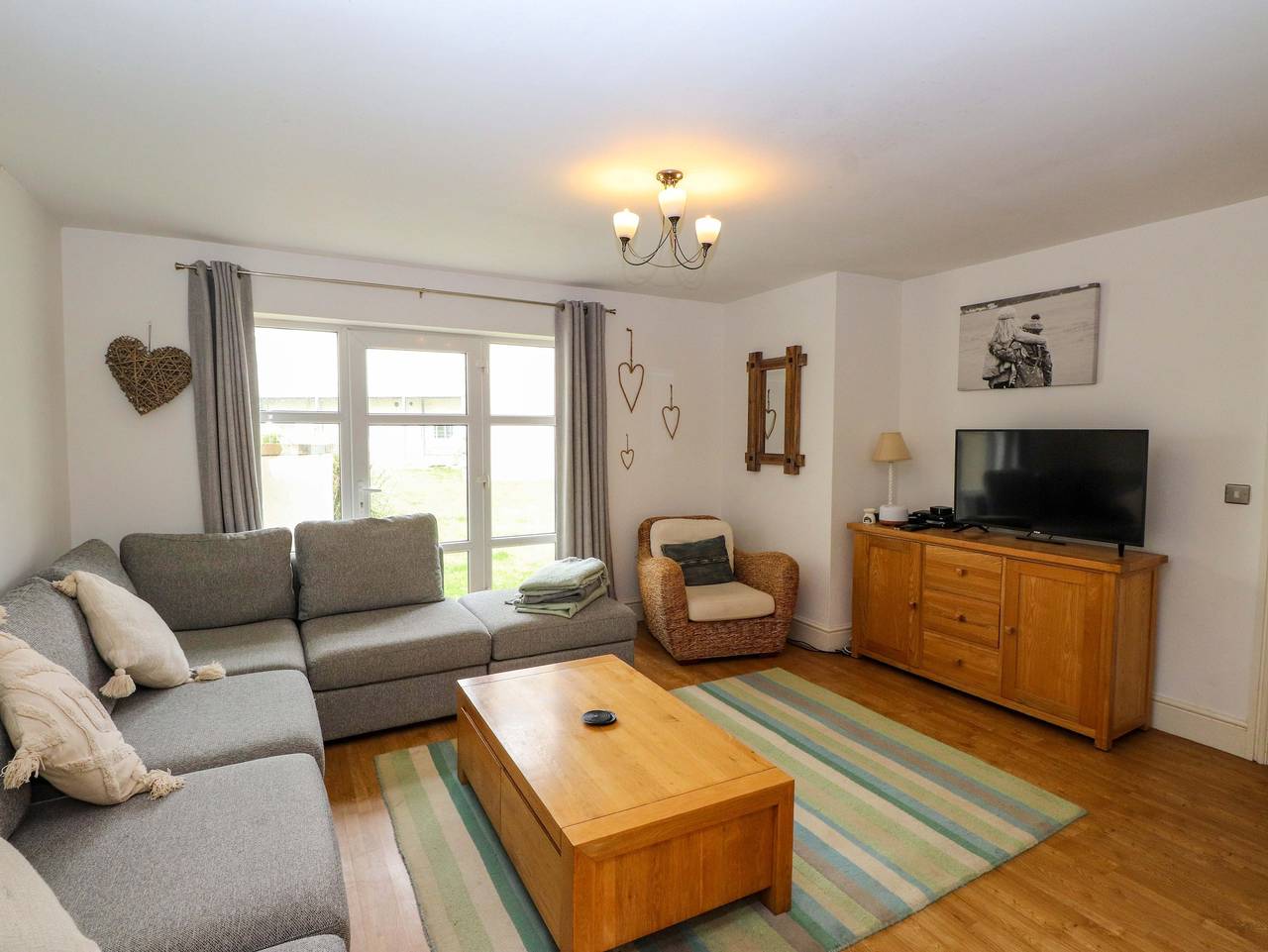 Bungalow für 6 Personen in Morfa Nefyn, Gwynedd