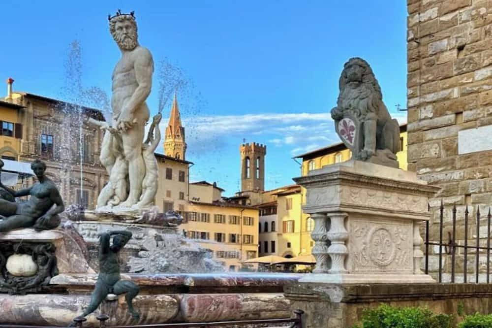 Appartamento vacanze a Firenze a partire da 1591€ a notte