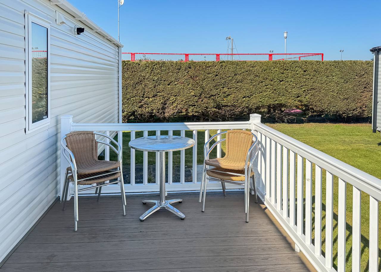 Platinum Caravan in Mersea Island, Colchester