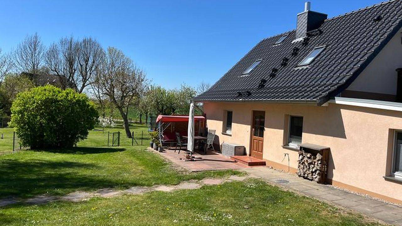 Ganze Ferienwohnung, Ferienwohnung für 3 Personen (75 m²) in Blowatz in Blowatz, Neuburg