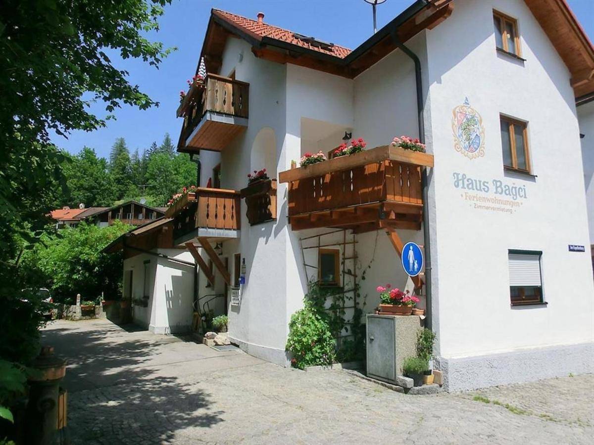 Geheel vakantieappartement, Double Room in Neuschwanstein, Füssen