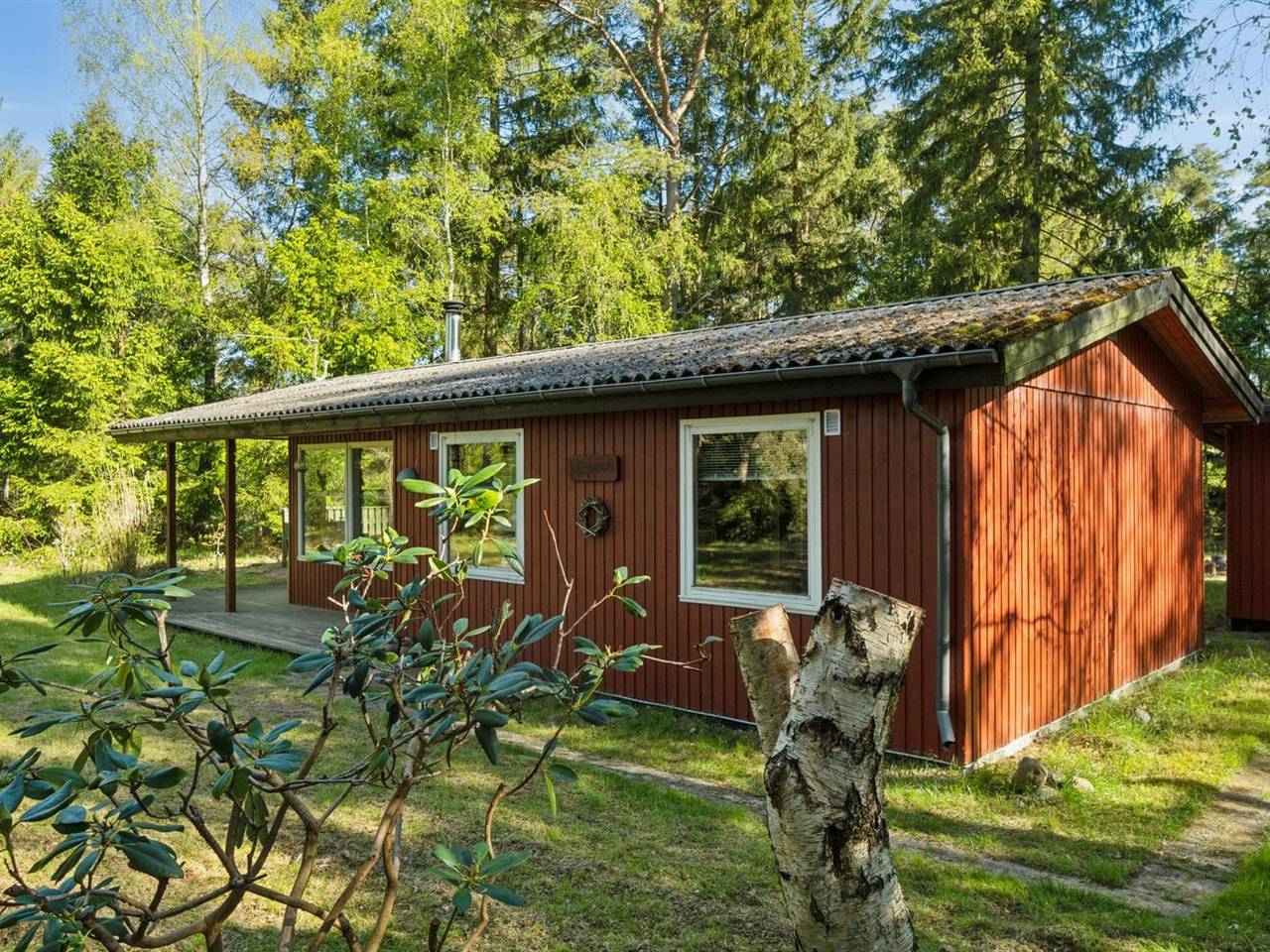 "Sigge" - 5km from the sea in Kolind, Rønde