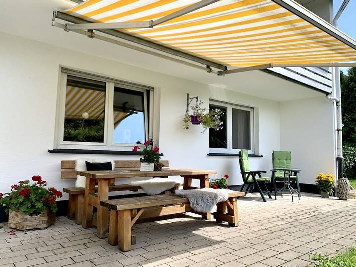 Ferienhaus für 4 Personen, mit Garten und Terrasse in Olsberg - 2