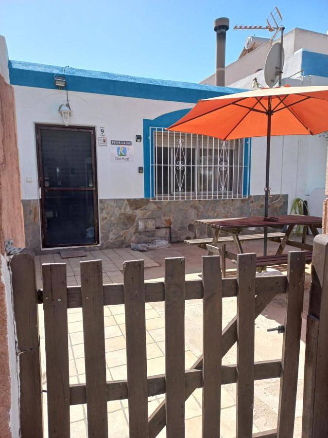 Casacruz in Rodalquilar, Níjar