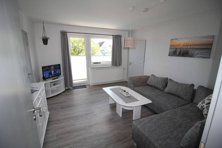 Ferienwohnung für 2 Personen, mit Garten in Büsum-Wesselburen - 4
