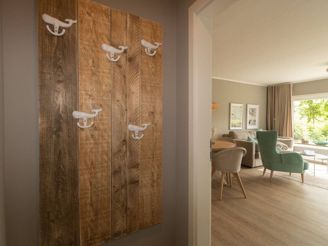 Ganze Ferienwohnung, Dünenperle in Hörnum, Sylt
