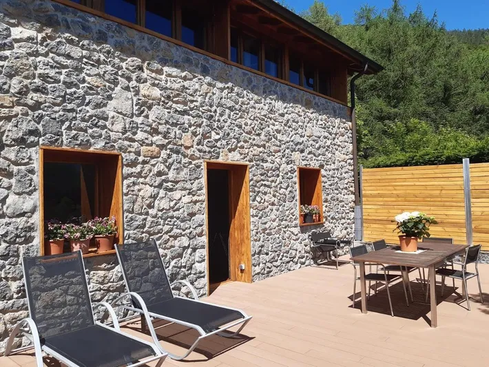 Holiday apartment for 4 people, with view and garden - 1