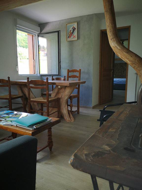 Chambres d'hôtes Nos Racines - Le Tson in Saulxures-sur-Moselotte, Parc naturel régional des Ballons des Vosges