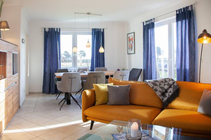 Ferienhaus für 8 Personen, mit Garten, kinderfreundlich in Holnis - 3