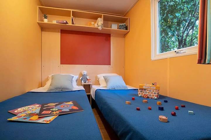 Mobil home pour 4 personnes à Clapiers - 3