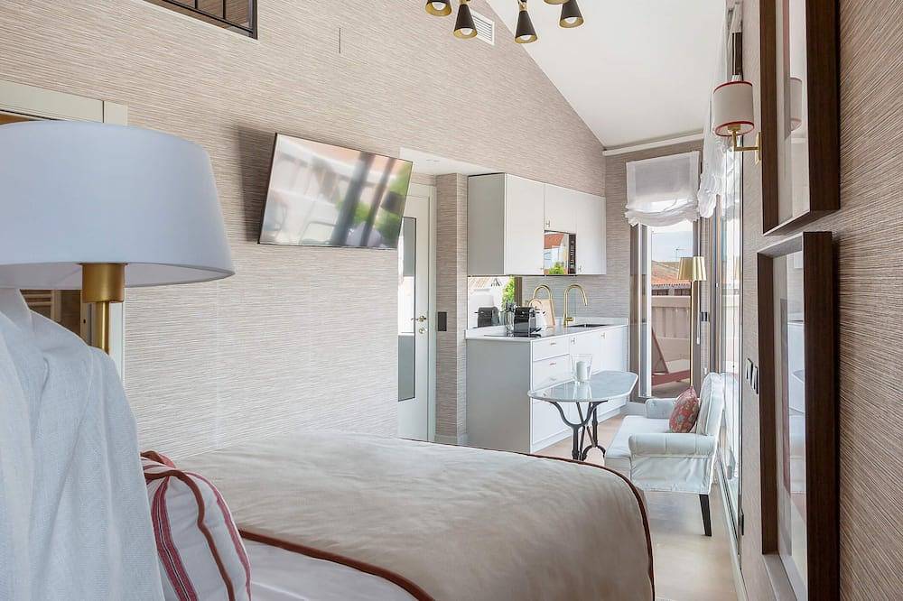 Ganze Wohnung, Luxury Penthouse with terrace. Isla de la Rua Vii in Centro (Salamanca), Salamanca