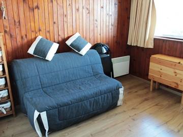 Chalet pour 4 Personnes dans Lac des Hermines, Besse-et-Saint-Anastaise, Photo 1