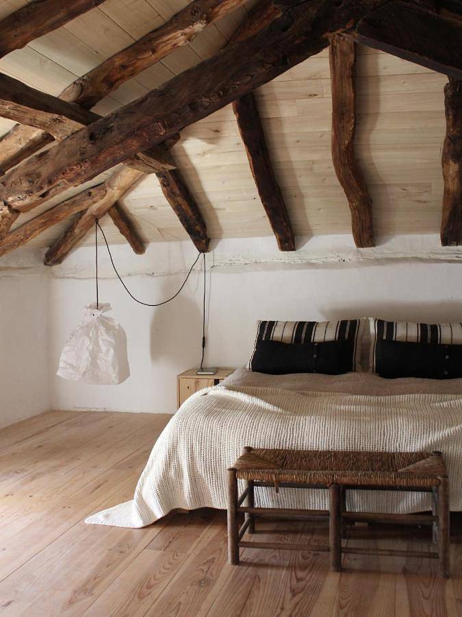 Casa de vacaciones para 2 personas, con vistas y jardín - 1