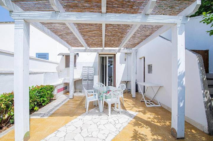 Maison d’hôte pour 2 personnes, avec jardin à Porto Cesareo - 4