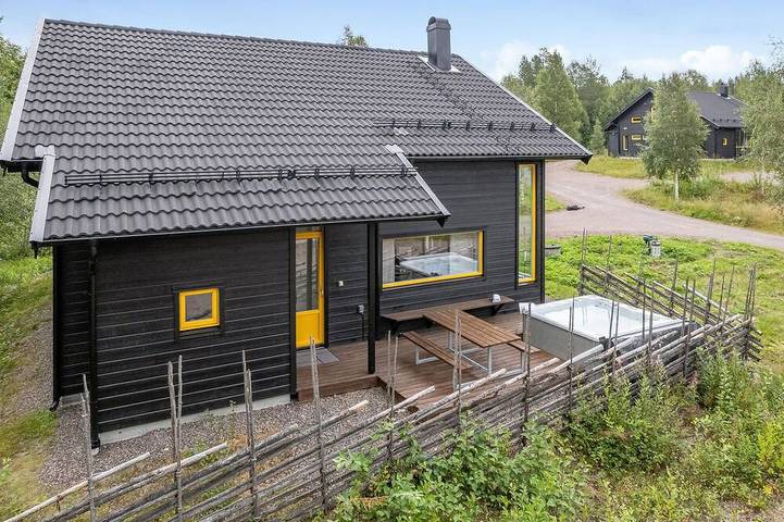 Ferienhaus für 12 Personen in Malung-Sälen und Umgebung