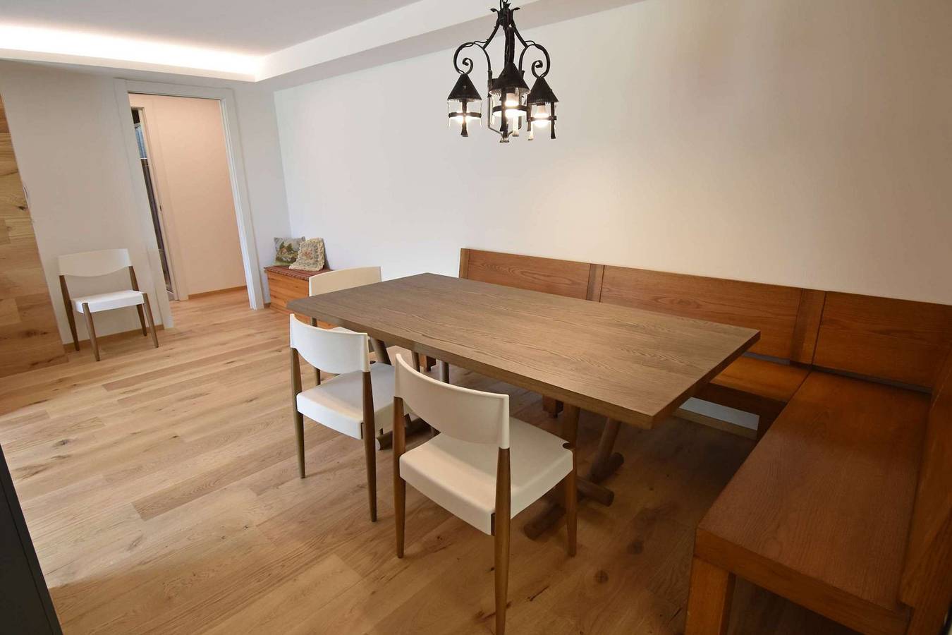 Ganze Wohnung, Villa Brenta Apartment Mhd in Sant'Antonio di Mavignola, Adamello-Presanella-Alpen