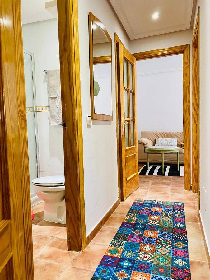 Apartamento de vacaciones para 6 personas en Sierra Norte - 3