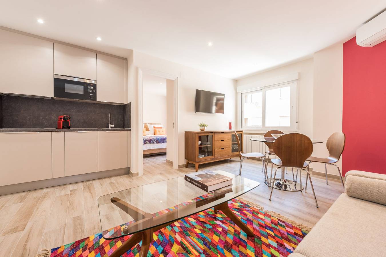 Appartement entier, Stylish 1-Bed Apartment in Salamanca, Madrid in Madrid, Communaute de Madrid