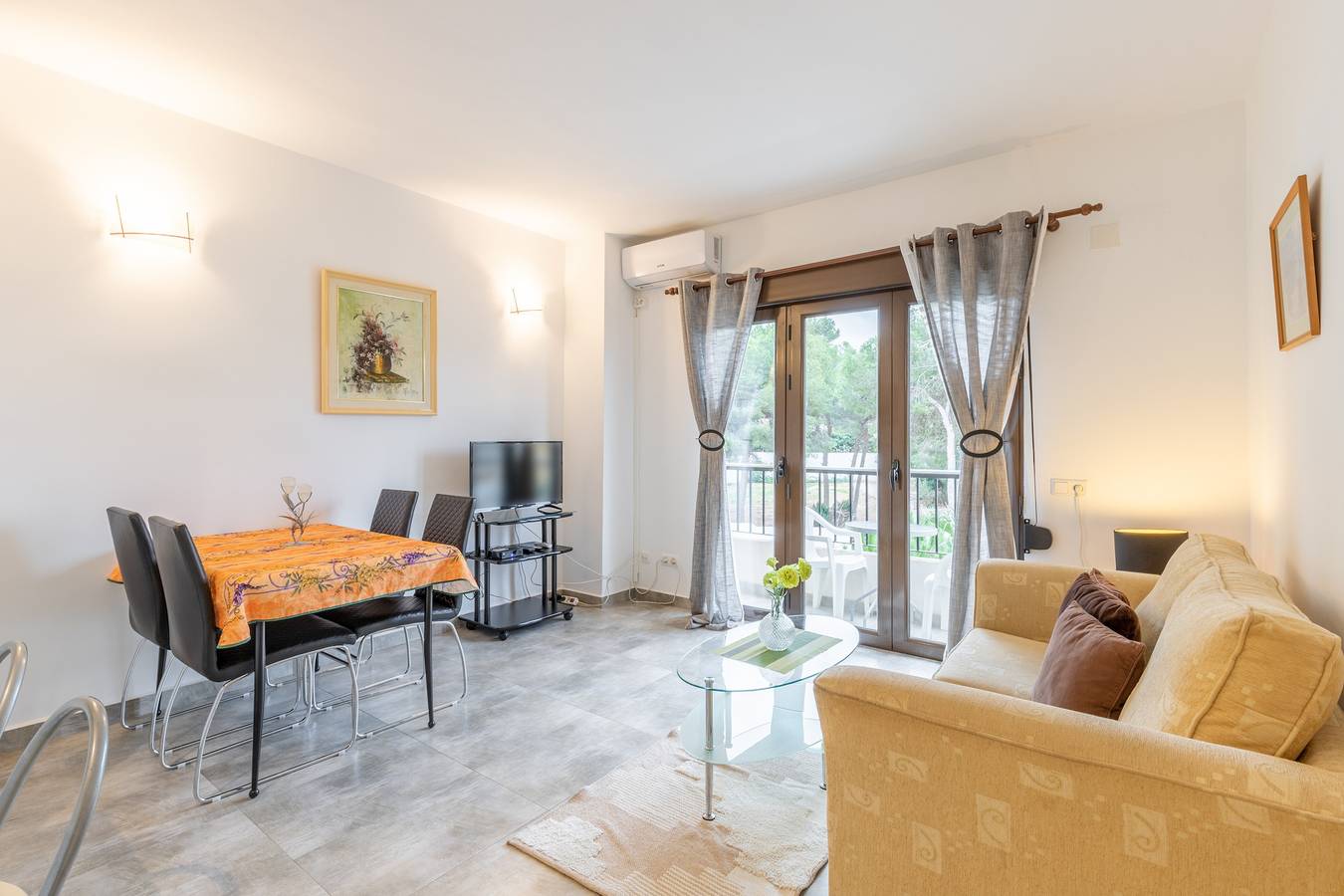 Ganze Wohnung, Ferienwohnung 'Tosca Mar 520' mit privatem Pool, Wi-Fi und Klimaanlage in Teulada (Spanien), Costa Blanca