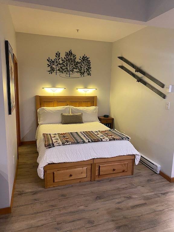 Ferienhaus für 3 Personen, mit Balkon und Whirlpool in Whistler