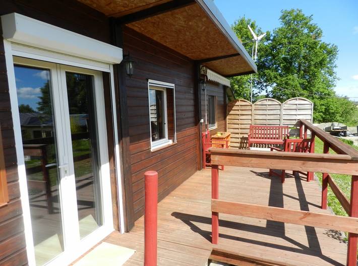 Gîte pour 5 personnes, avec terrasse ainsi que jardin et jacuzzi, animaux acceptés dans le Gers - 4