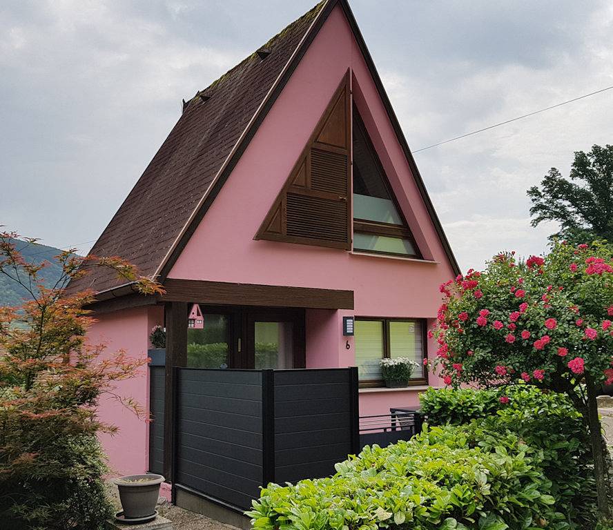Gîte Delphine, Pavillon N°6 à Kaysersberg in Kaysersberg, Parc naturel régional des Ballons des Vosges