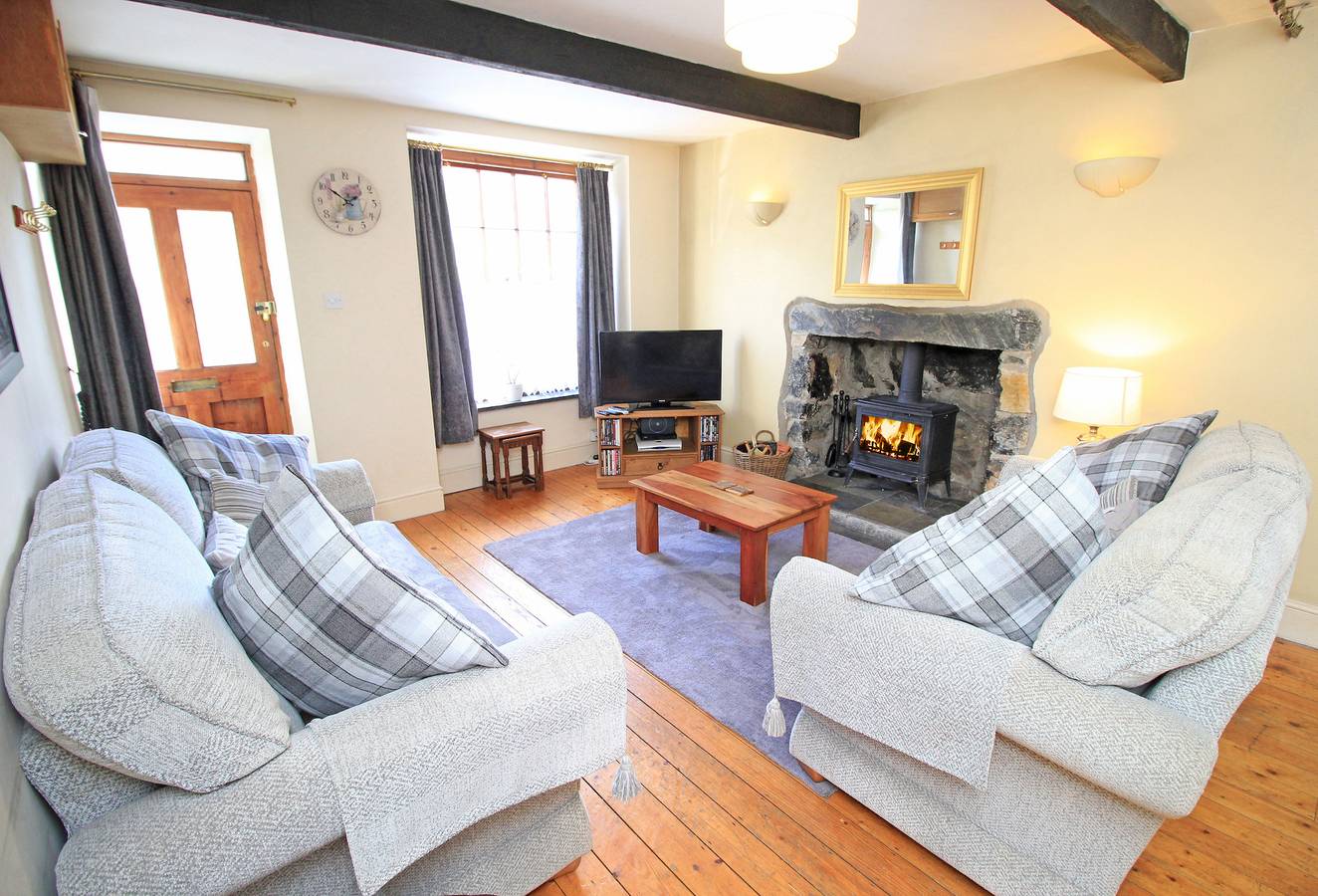 Hafan Cottage in Beddgelert, Snowdonia