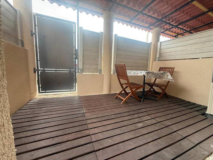 Gîte pour 2 personnes, avec terrasse à Fos-sur-Mer - 4