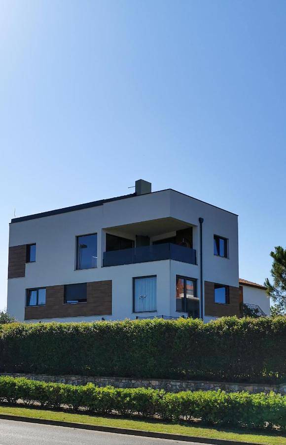 BnB für 2 Personen, mit Garten und Ausblick in Istrien