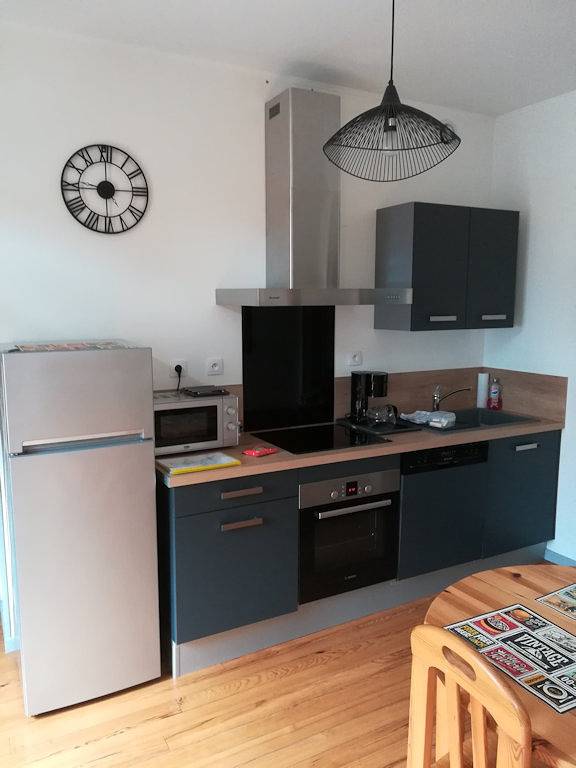 Gîte pour 2 personnes, avec balcon à Mers-les-Bains - 3