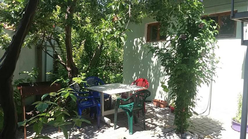 Maison d’hôte pour 4 personnes, avec vue et jardin à Odessa