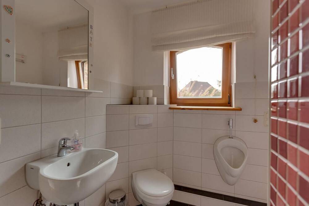 Apartamento entero, The Backsteinhus, App. Achterland in Dargen, Usedom