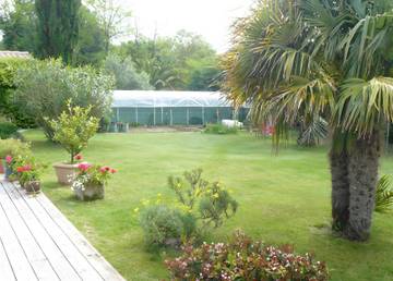 Chambre D’hôte pour 2 Personnes dans Saint-Pierre-d'Oléron, Région de Rochefort, Photo 2