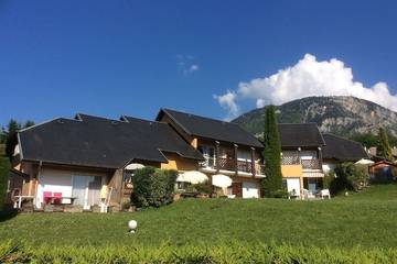 Gîte pour 2 personnes à Pugny-Chatenod