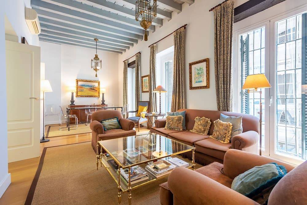 Casa Rural para 8 Personas en Central Seville, Sevilla