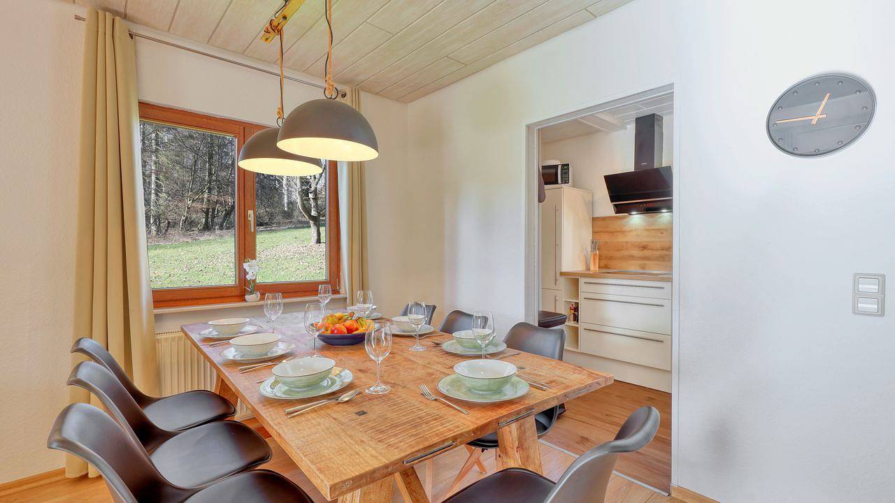 Ferienhaus für 7 Personen (102 m²) in Kirchheim (Hessen) in Kirchheim, Massif du Knüll