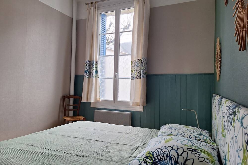 Maison de charme Tout Confort, jardin, proche plage, centre-ville in La Rochelle, Région de La Rochelle