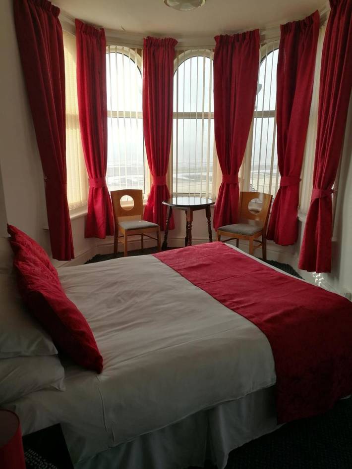 Lodge for 2 people in Blackpool