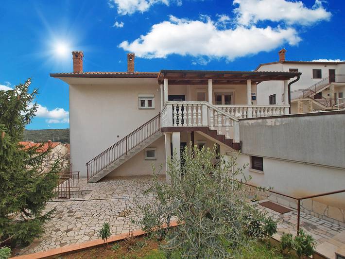Ferienwohnung für 4 Personen, mit Terrasse in Pula-Medulin - 2
