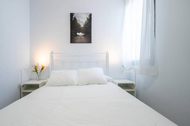 Apartamento de vacaciones para 6 personas, con balcón y vistas - 1