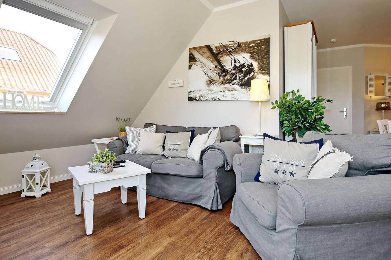 Ferienwohnung in Kühlungsborn für 4 Personen in Kühlungsborn