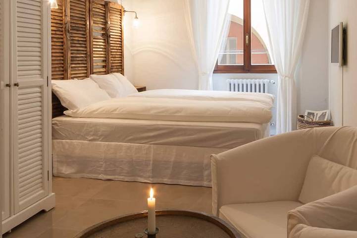 BnB für 7 Personen, mit Terrasse in Bologna - 4