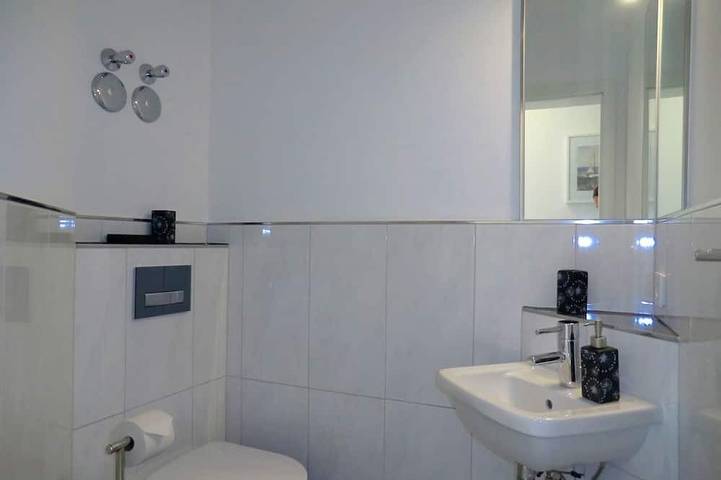 Ganze Wohnung, Ferienwohnung/App. für 4 Gäste mit 75m² in Wyk auf Föhr in Wyk auf Föhr (Stadt), Wyk auf Föhr