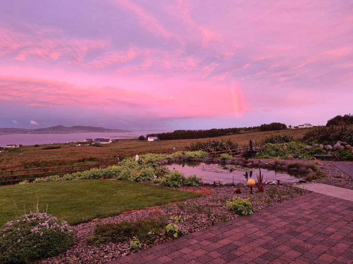 Deluxe Double Room in Arranmore, Glenties