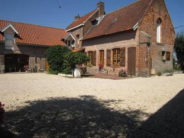 Chambre D’hôte pour 2 Personnes dans Verlinghem, Région de Lille, Photo 2