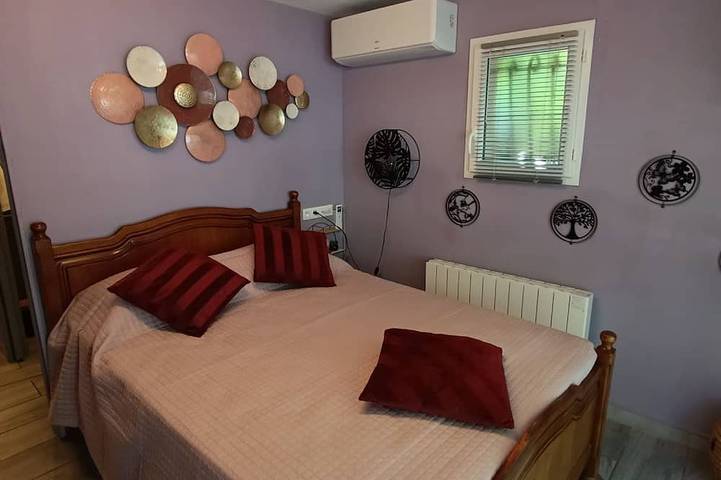 Gîte pour 2 personnes à Cendras - 3