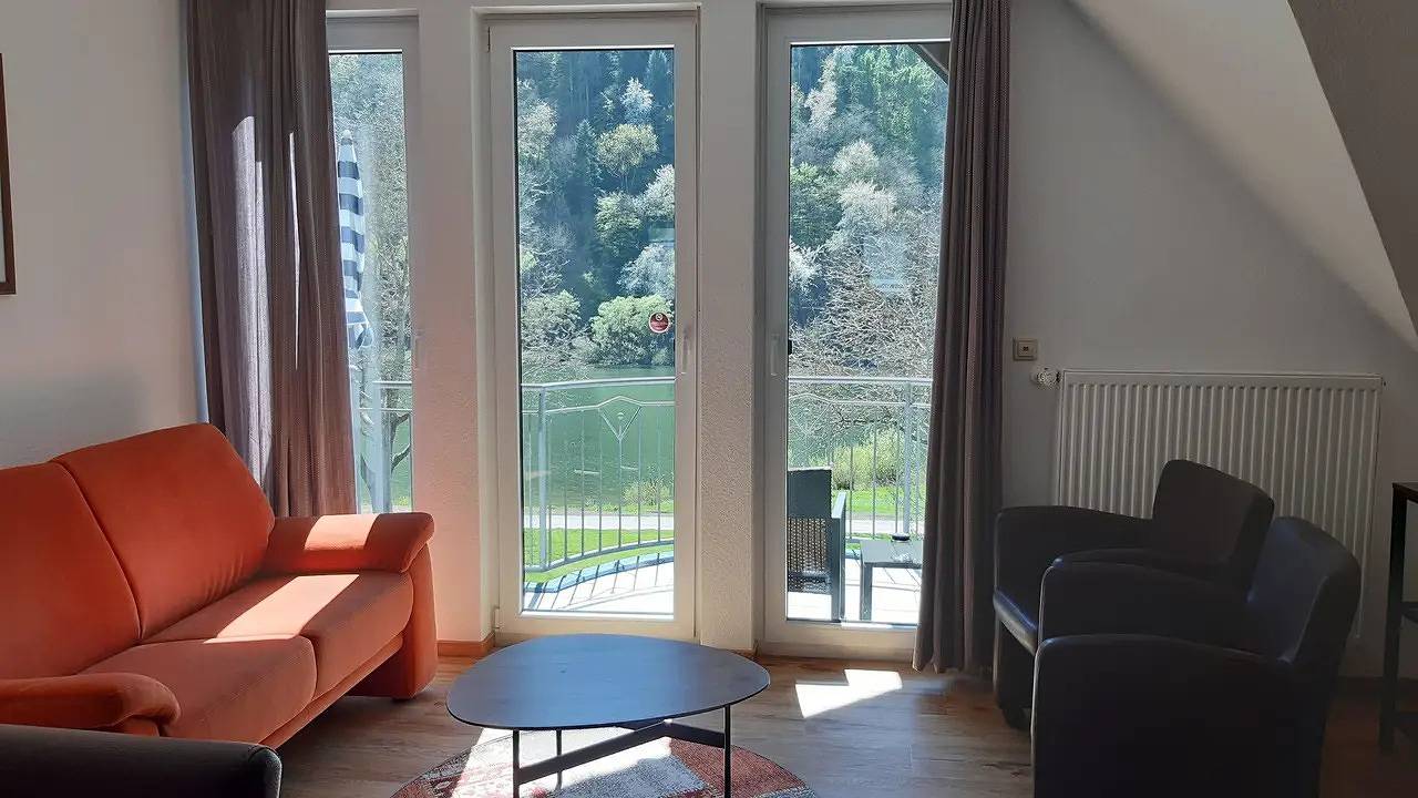 Apartamento vacacional entero, Ferienwohnung für 2 Personen (45 m²) in Ediger-Eller in Ediger-Eller, Cochem-Zell