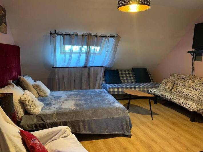Gîte pour 7 personnes, avec Terrasse et Vue à Corbeil-Essonnes - 3