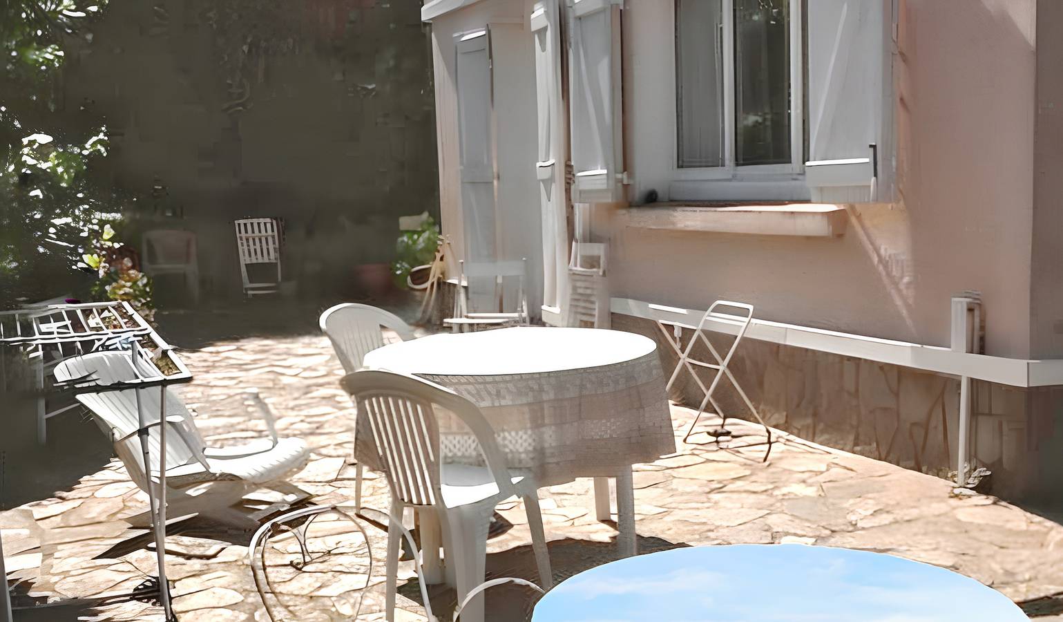 Entire apartment, Comfortable Apartment in Hyères with Terrace in La Madrague, Hyeres